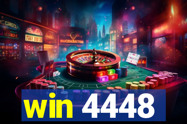 win 4448